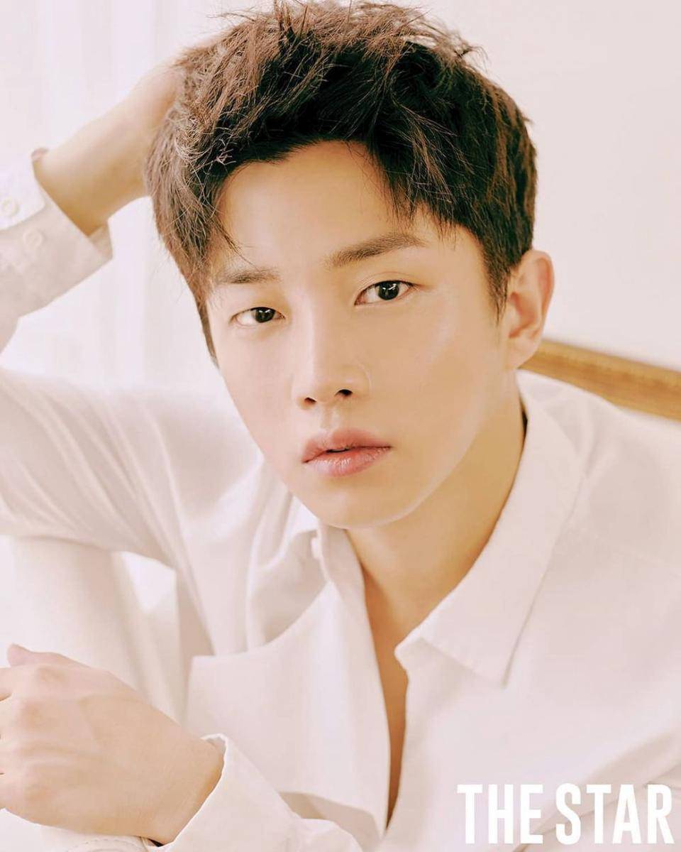 Kim Min Seok (instagram.com/samuliesword)