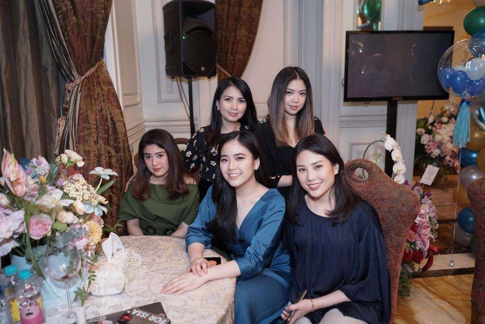 potret Liliana Tanoe dan para putrinya (instagram.com/jessicatanoe)