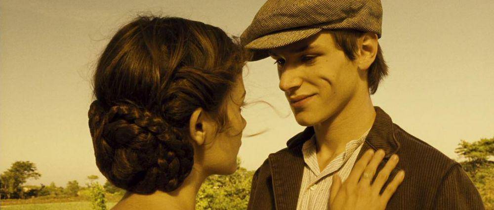 Gaspard Ulliel di A Very Long Engagement (dok. Warner Bros France/A Very Long Engagement )