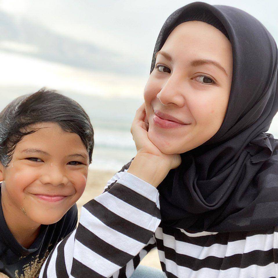 Ratna Galih dan Shelby Adhideva Sawkani (instagram.com/ratnagalih)