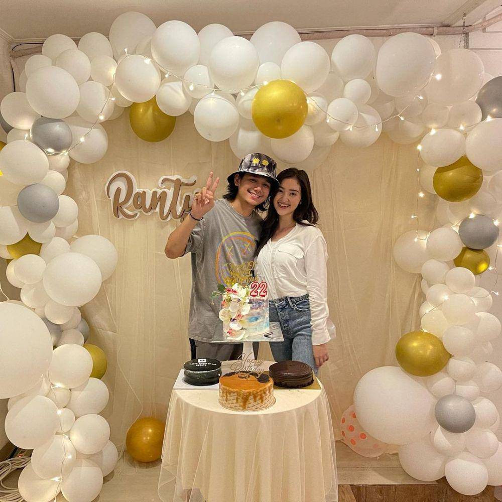 potret Ranty Maria dan Rayn Wijaya (instagram.com/raynwijaya26)