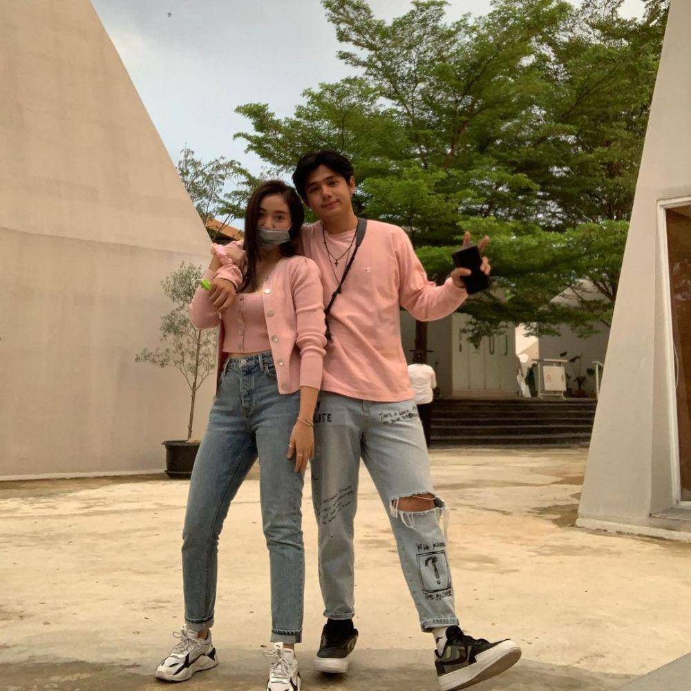 potret Ranty Maria dan Rayn Wijaya (instagram.com/raynwijaya26)