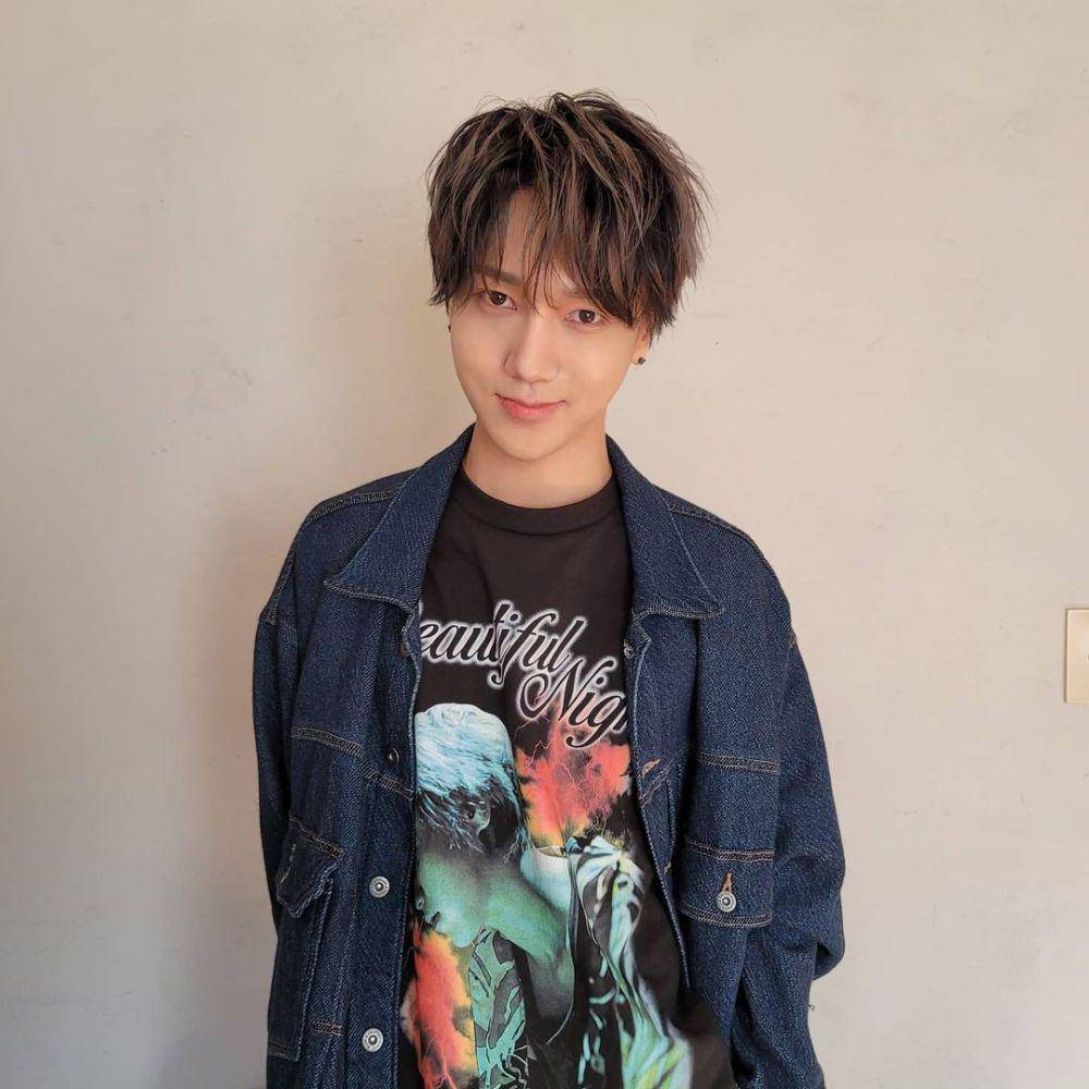 potret Yesung Super Junior (instagram.com/superjunior)