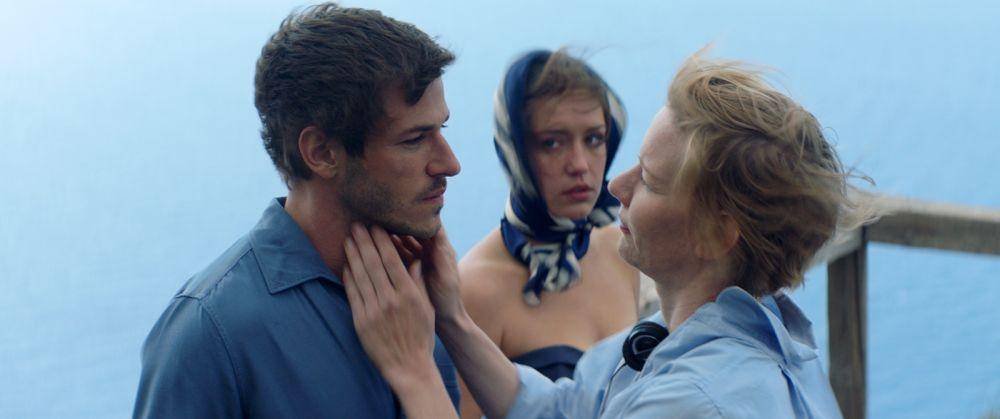 Gaspard Ulliel di Sibyl (dok. Les Films Pelléas/Sibyl)