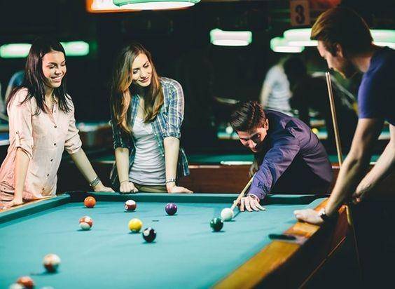 billiard