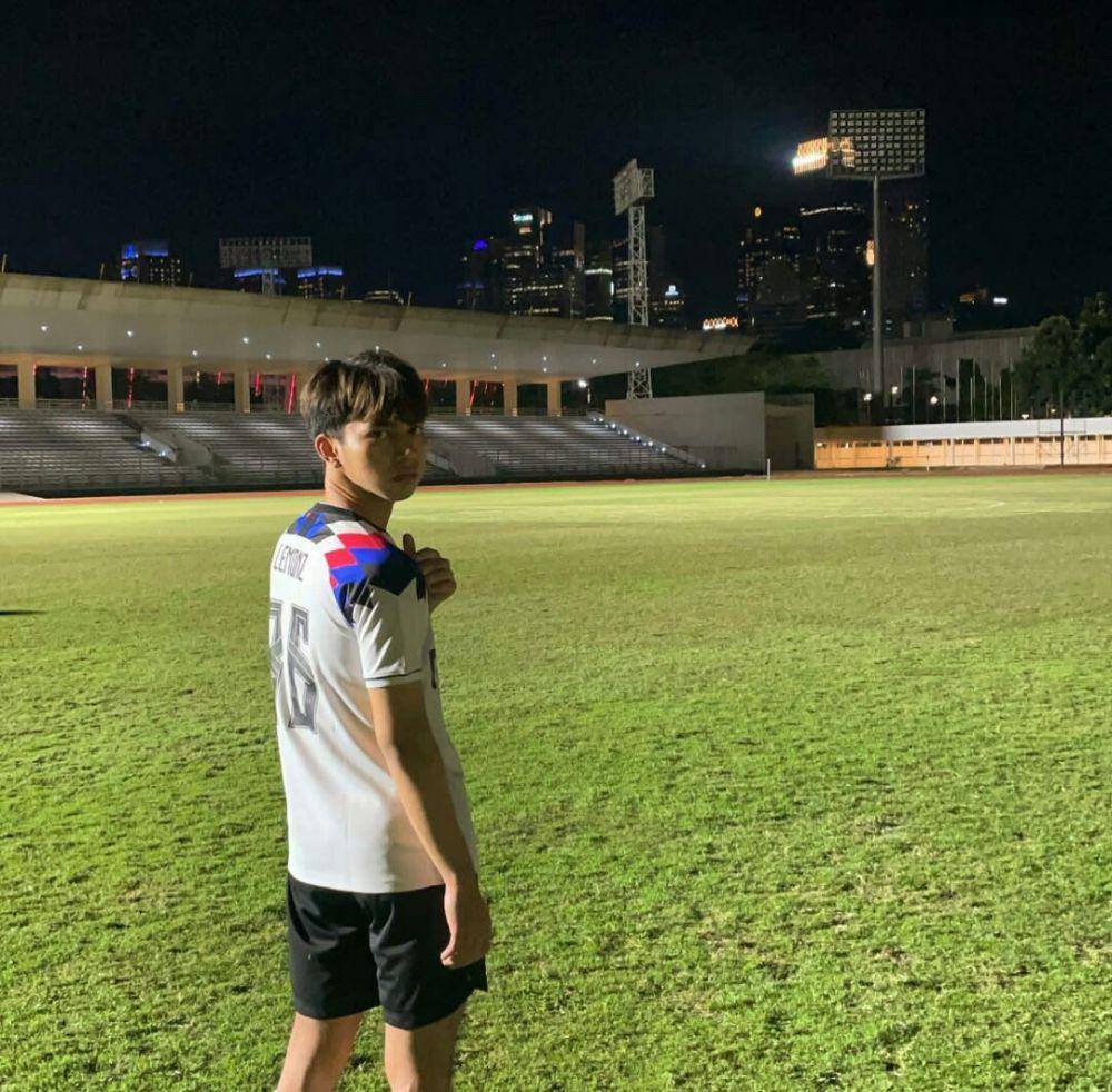 potret Dimas Ahmad (instagram.com/dimas_baam)