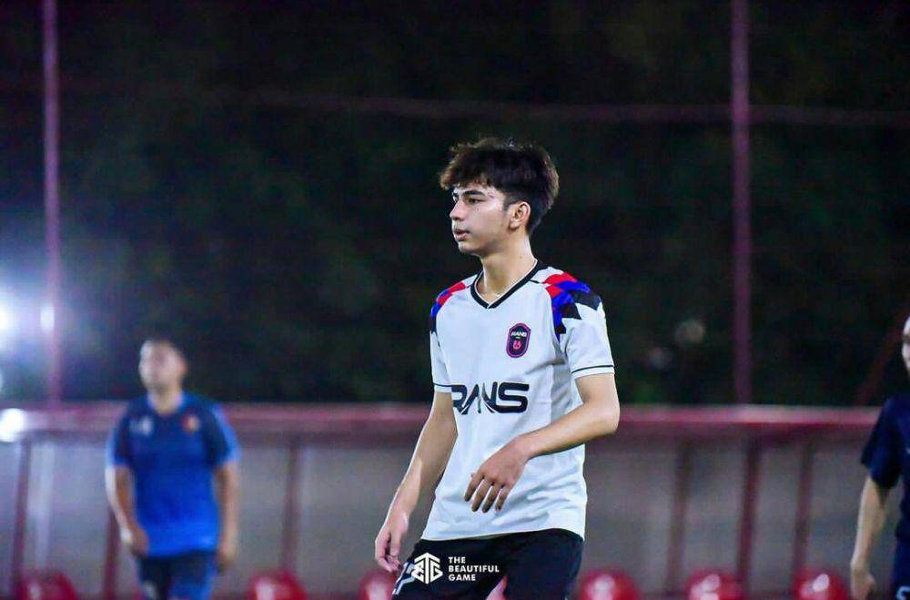 potret Dimas Ahmad (instagram.com/dimas_baam)
