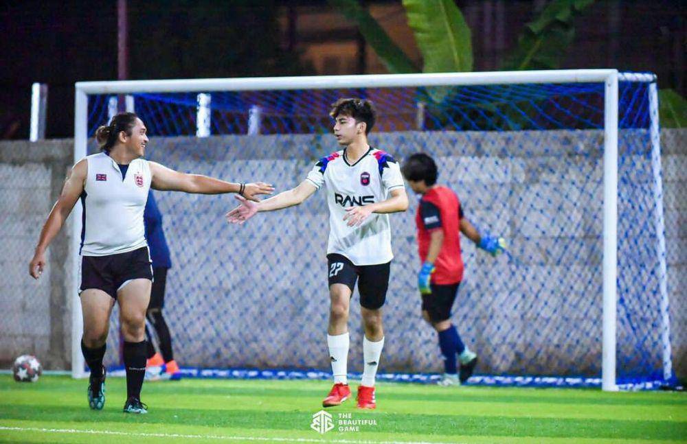 potret Dimas Ahmad (instagram.com/dimas_baam)
