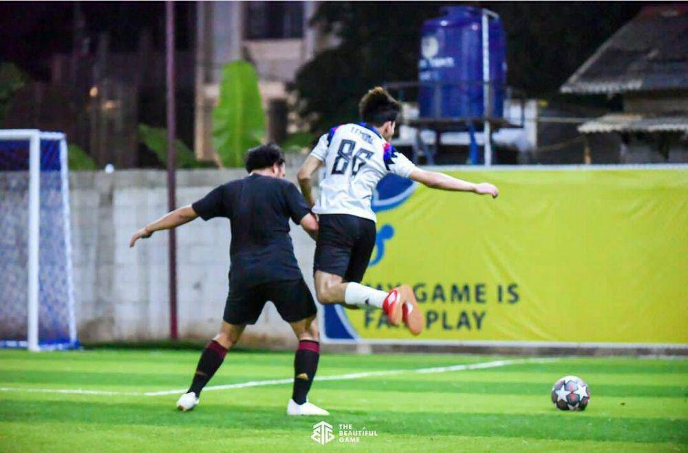 potret Dimas Ahmad (instagram.com/dimas_baam)