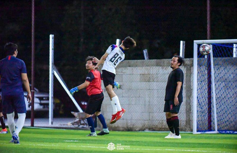 potret Dimas Ahmad (instagram.com/dimas_baam)
