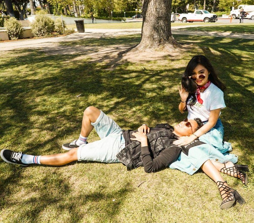 potret Arief Muhammad dan Tiara Pangestika (instagram.com/tiarapangestika)