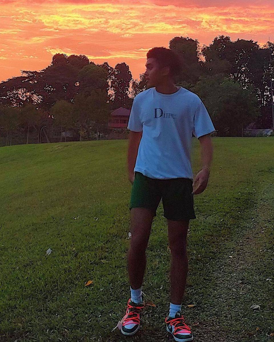 Rajata Hakim (instagram.com/sarsehshoku)