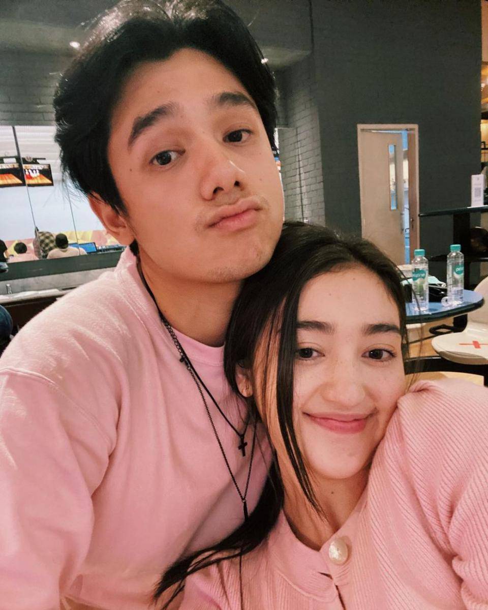 potret Ranty Maria dan Rayn Wijaya (instagram.com/rantymaria)