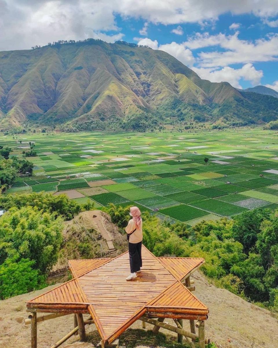 Potret Bukit Selong (instagram.com/deindotrip)