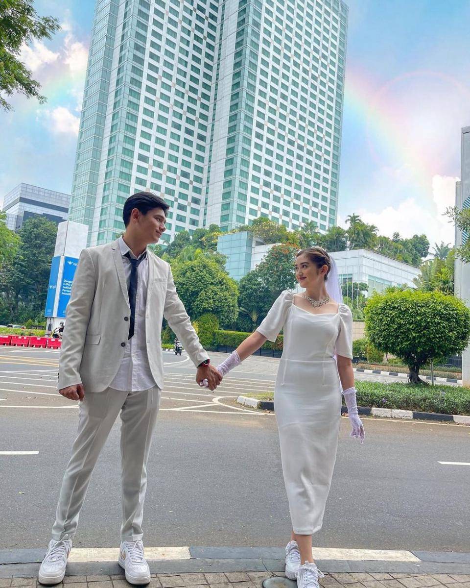potret Ranty Maria dan Rayn Wijaya (instagram.com/raynwijaya26)