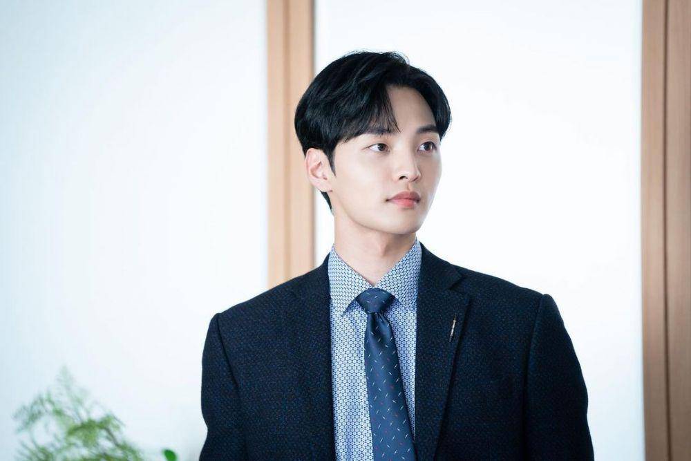 Kim Min Jae pemeran Yoo Se Poong di drama Korea Joseon Psychiatrist Yoo Se Poong (instagram.com/real.be)