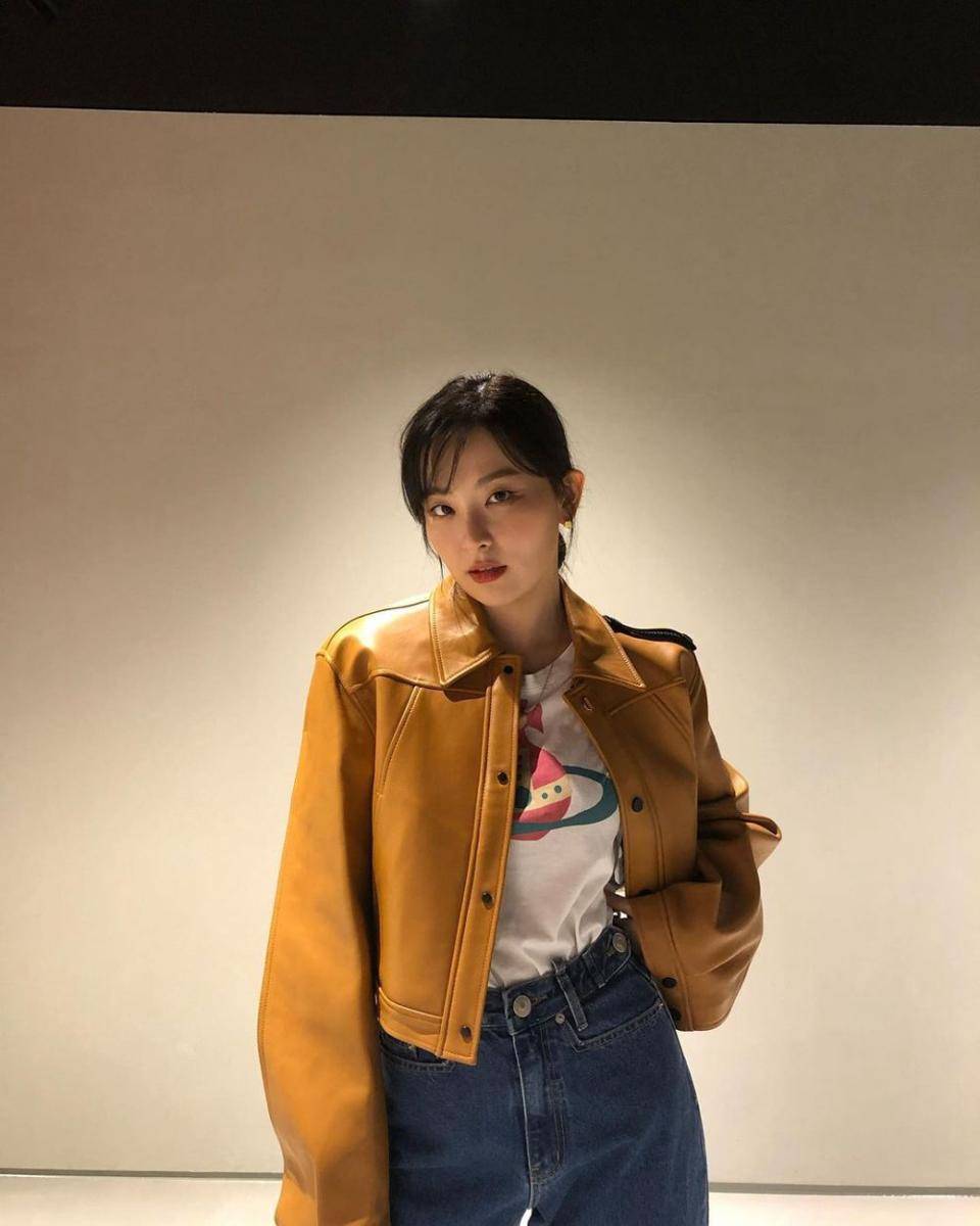 potret Seulgi Red Velvet (instagram.com/hi_sseulgi)