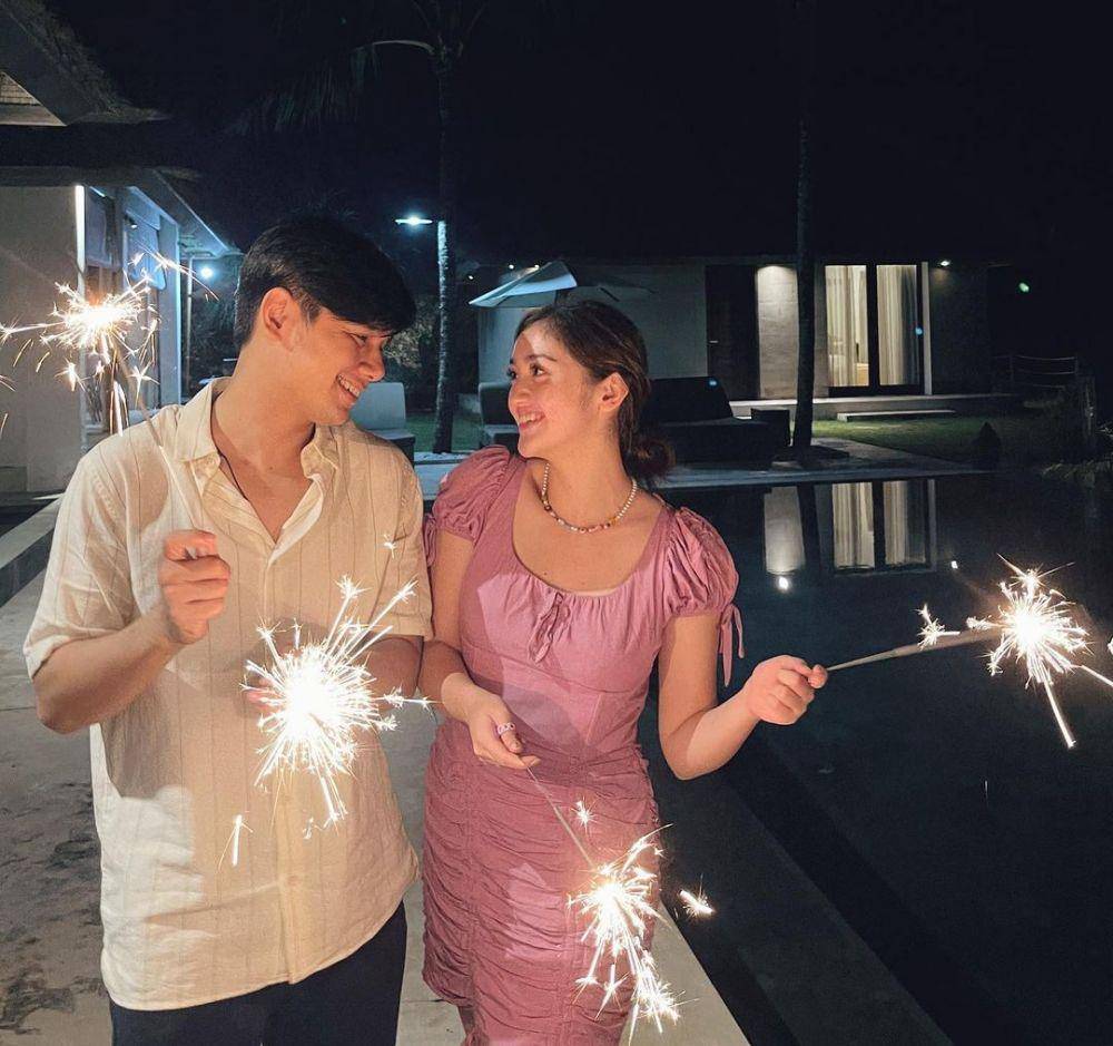 potret Ranty Maria dan Rayn Wijaya (instagram.com/rantymaria)
