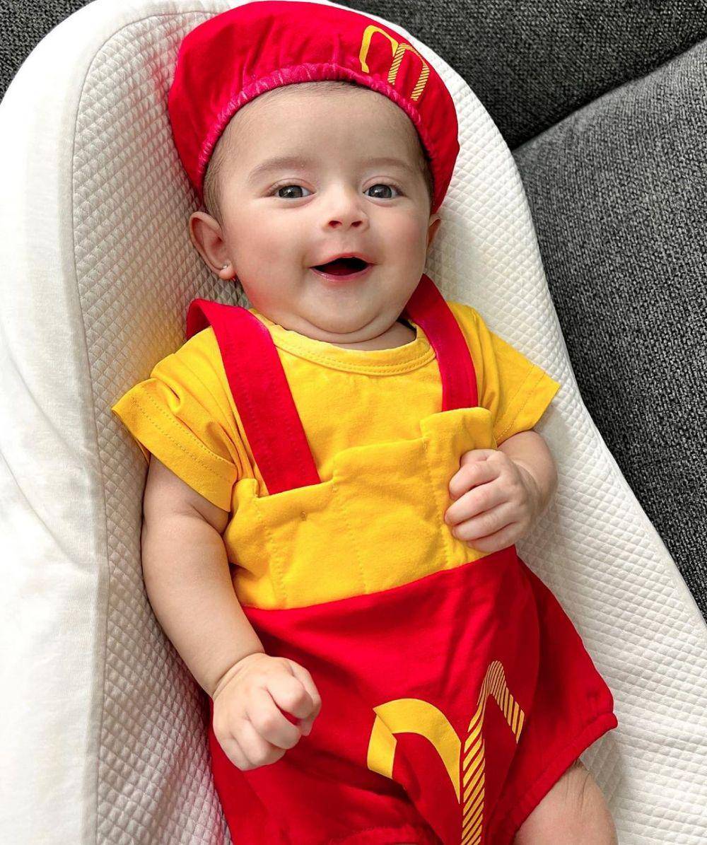 Guzelim Aracelli Ali Syakieb (instagram.com/guzelimalisyakieb)