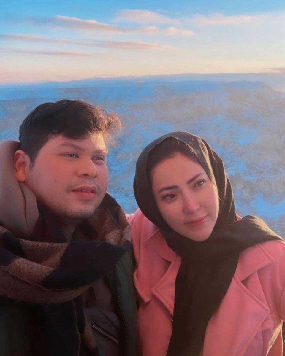 Ayu Aulia dan Zikri Daulay (instagram.com/ayuaulia5252)