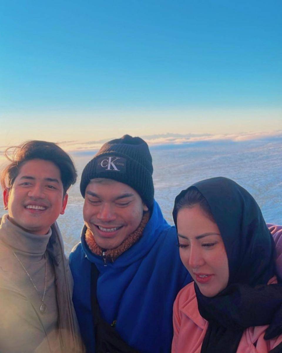 Ayu Aulia dan Zikri Daulay (instagram.com/ayuaulia5252)