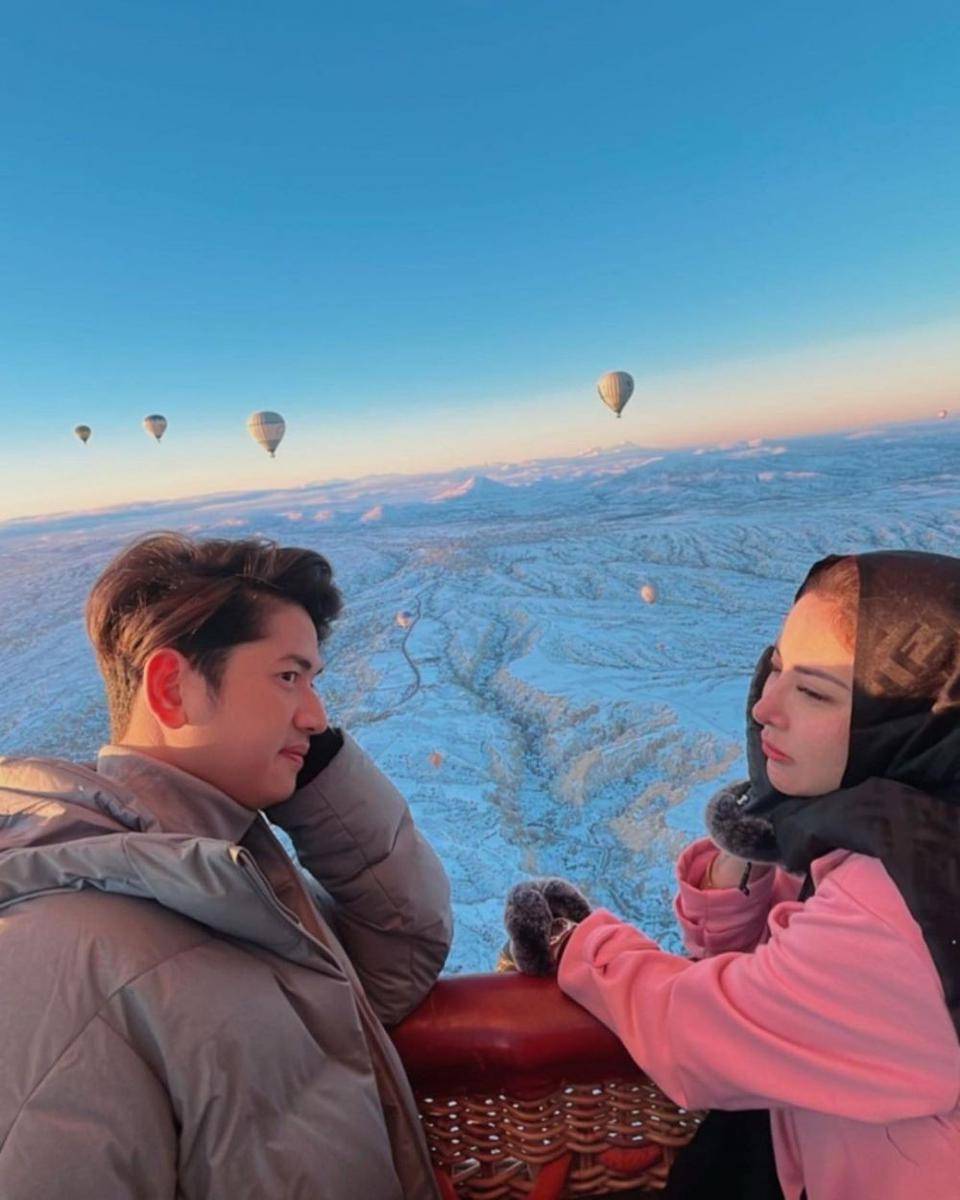 Ayu Aulia dan Zikri Daulay (instagram.com/ayuaulia5252)
