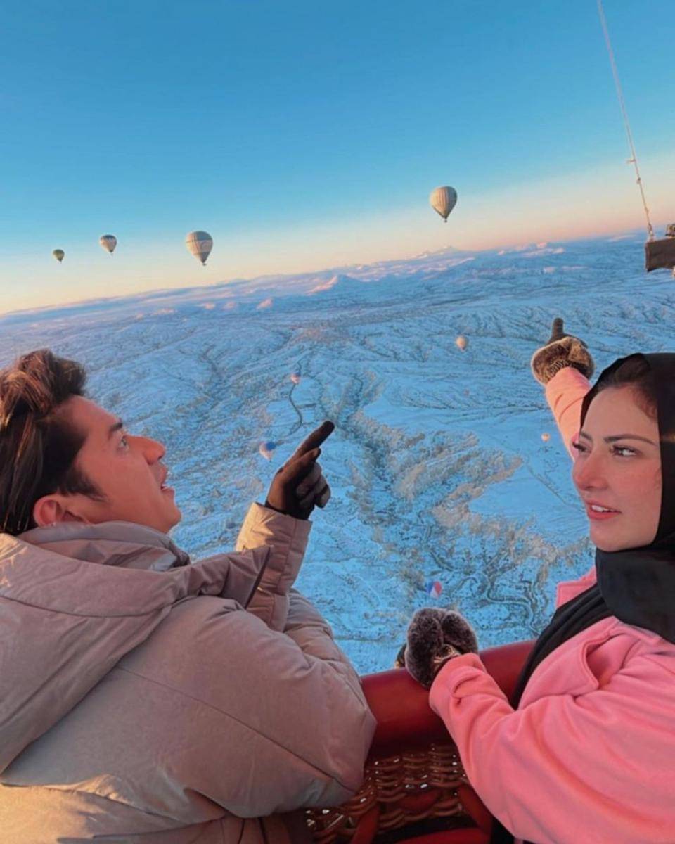 Ayu Aulia dan Zikri Daulay (instagram.com/ayuaulia5252)