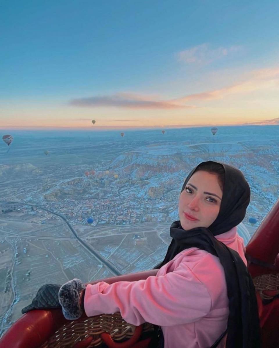 Ayu Aulia dan Zikri Daulay (instagram.com/ayuaulia5252)