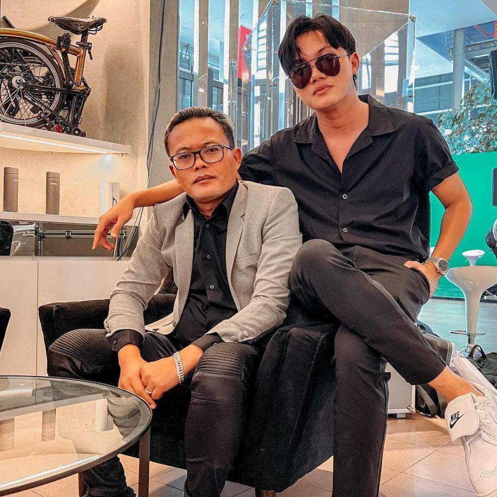 Sule dan Rizky Febian (instagram.com/ferdinan_sule)