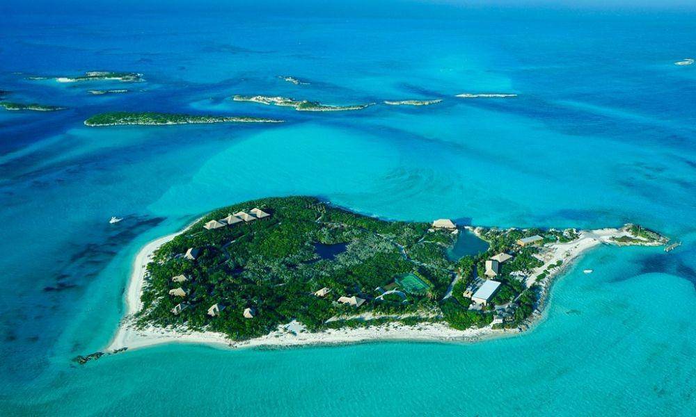 White Bay Cay (flickr.com)