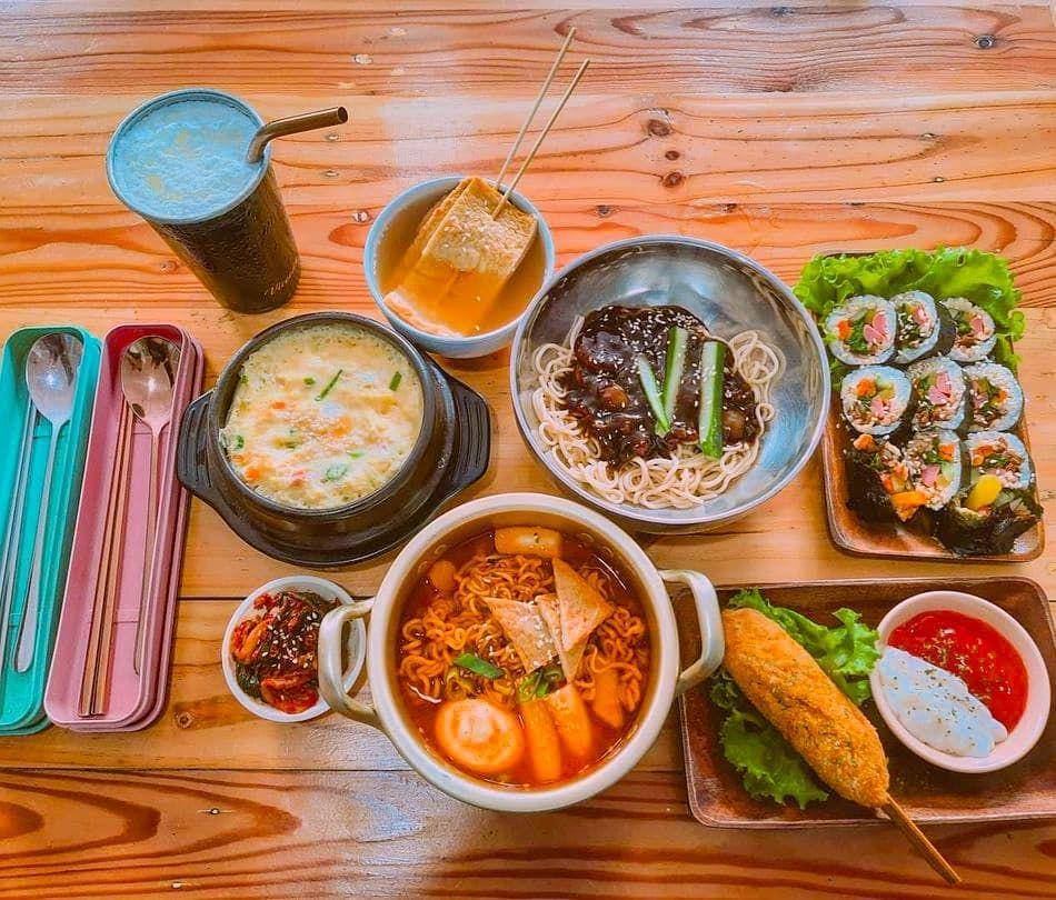 Jinju Korean Eatery (Instagram.com/jinju_eatery)