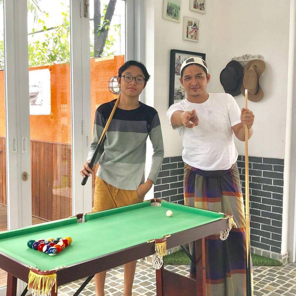 Pasha Ungu dan Kiesha Alvaro (instagram.com/pashaungu_vm)