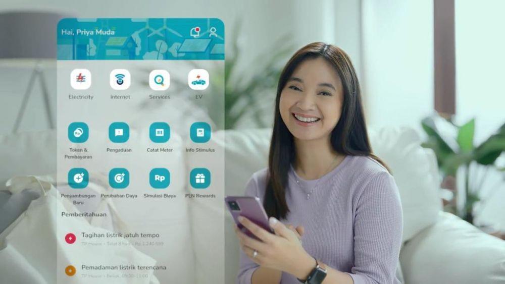 Mudah dan Cepat, Pengaduan Layanan Listrik dengan Layanan PLN Mobile
