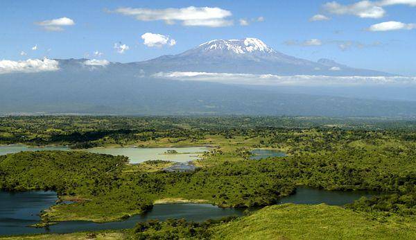 Taman Nasional Arusha (sevenbyfartourskenya.com)