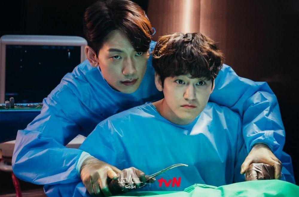 9 Bromance di Drama Korea Genre Fantasi, Terbaru Ada Ghost Doctor