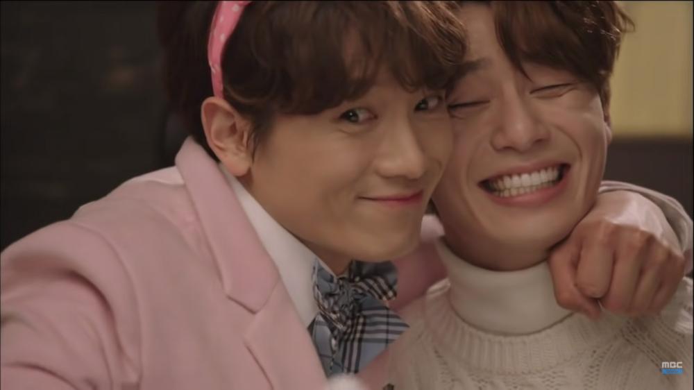 Ji Sung dan Park Seo Joon di drama Kill Me, Heal Me (youtube.com/MBCdrama)