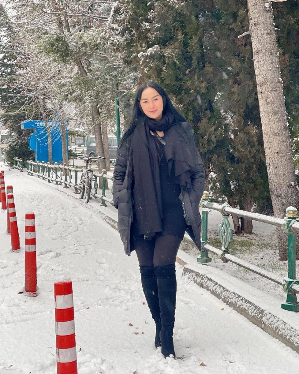 potret Kalina Ocktaranny (instagram.com/kalinaocktaranny)