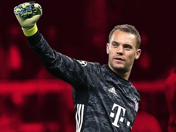 5 Kiper Top yang Dipercaya Jadi Kapten Klub, Berprestasi!