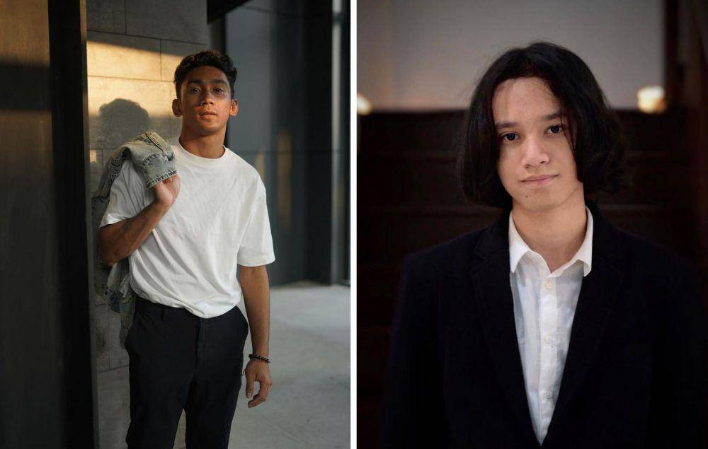potret anak artis (instagram.com/daffawardhana | instagram.com/sheluvsridz)