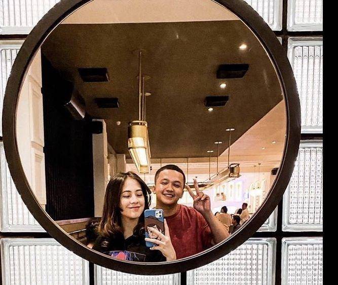 Zara kakang (Instagram.com/zaraadhsty)
