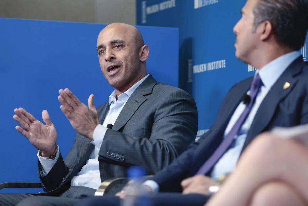 Yousef Al-Otaiba, duta besar UEA untuk AS. (twitter.com/Daily Ummah International)