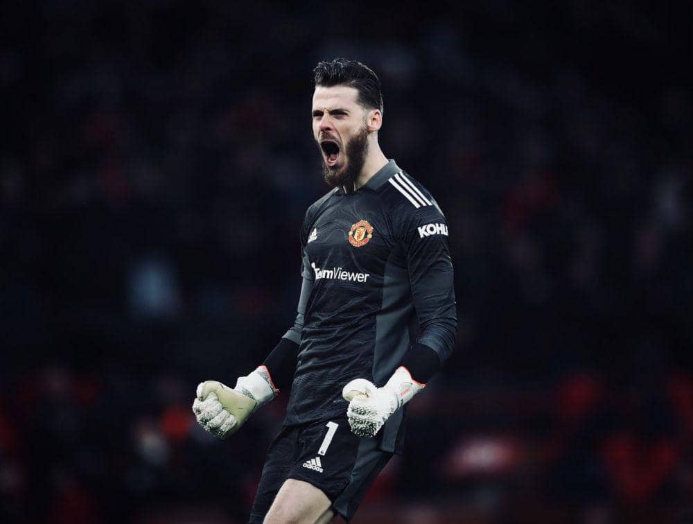 5 Pemain Paling Lama Membela Manchester United Saat Ini