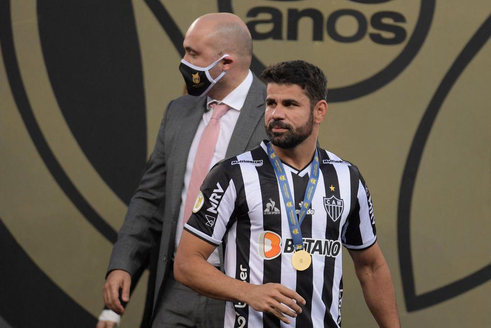 5 Klub Potensial Tujuan Diego Costa Musim Depan