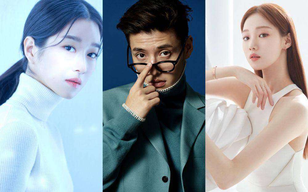 Seo Yea Ji (goldmedalist.kr) | Kang Ha Neul (th-company.co.kr) | Lee Sung Kyung (instagram.com/heybiblee)