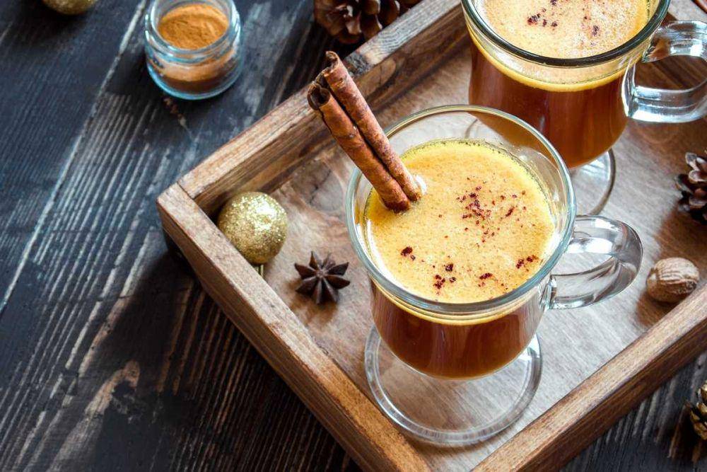 ilustrasi minuman hot buttered rum halal (godairyfree.org)