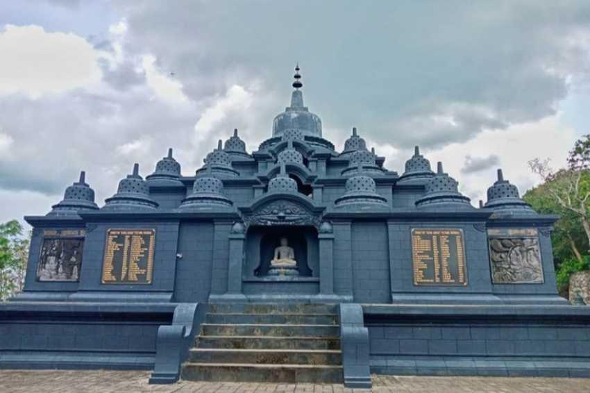 5 Vihara dan Pagoda Unik di Indonesia, Ada yang Mencetak Rekor!