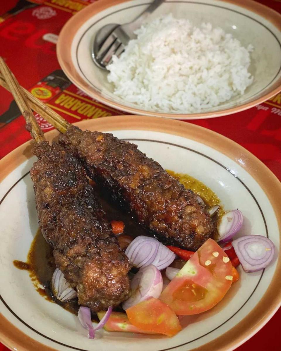 Resep Sate Buntel, Olahan Kambing Khas Solo yang Gurih