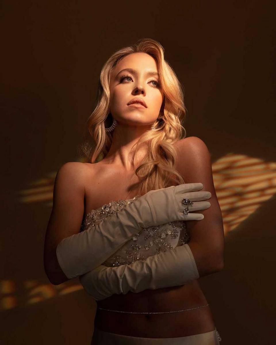 Potret Sydney Sweeney (twitter.com/euphoriaHBO)