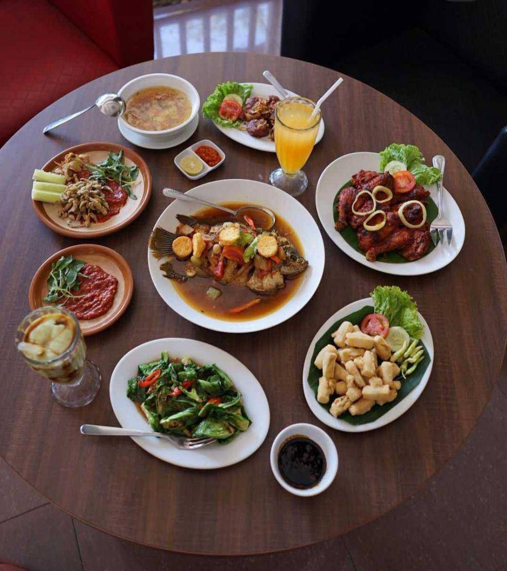 Rumah Makan Handayani (instagram.com/apkrindo)