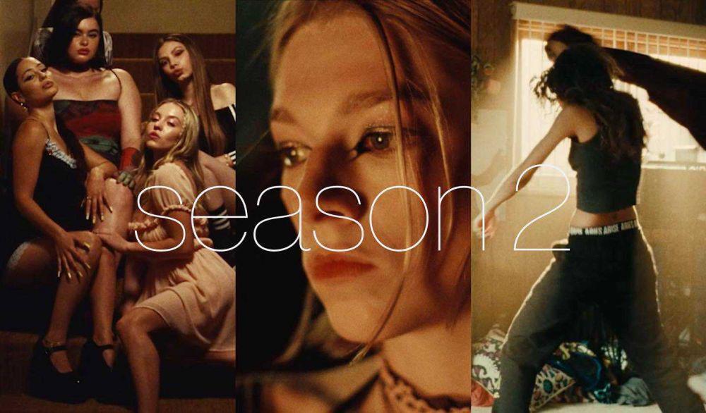 9 Potret Pemeran Series Original HBO Euphoria Season 2